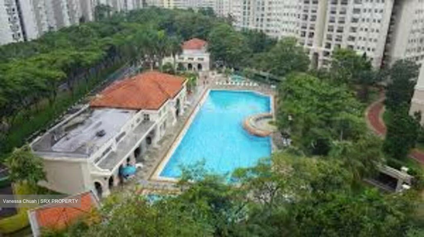 Melville Park (D18), Condominium #566745191